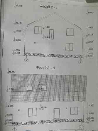 Продається недобудований двоповерховий будинок в Баришівці Киев