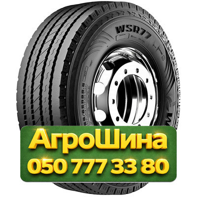 385/65R22.5 Windpower WSR77 160K Рулевая грузовая шина Київ - зображення 1