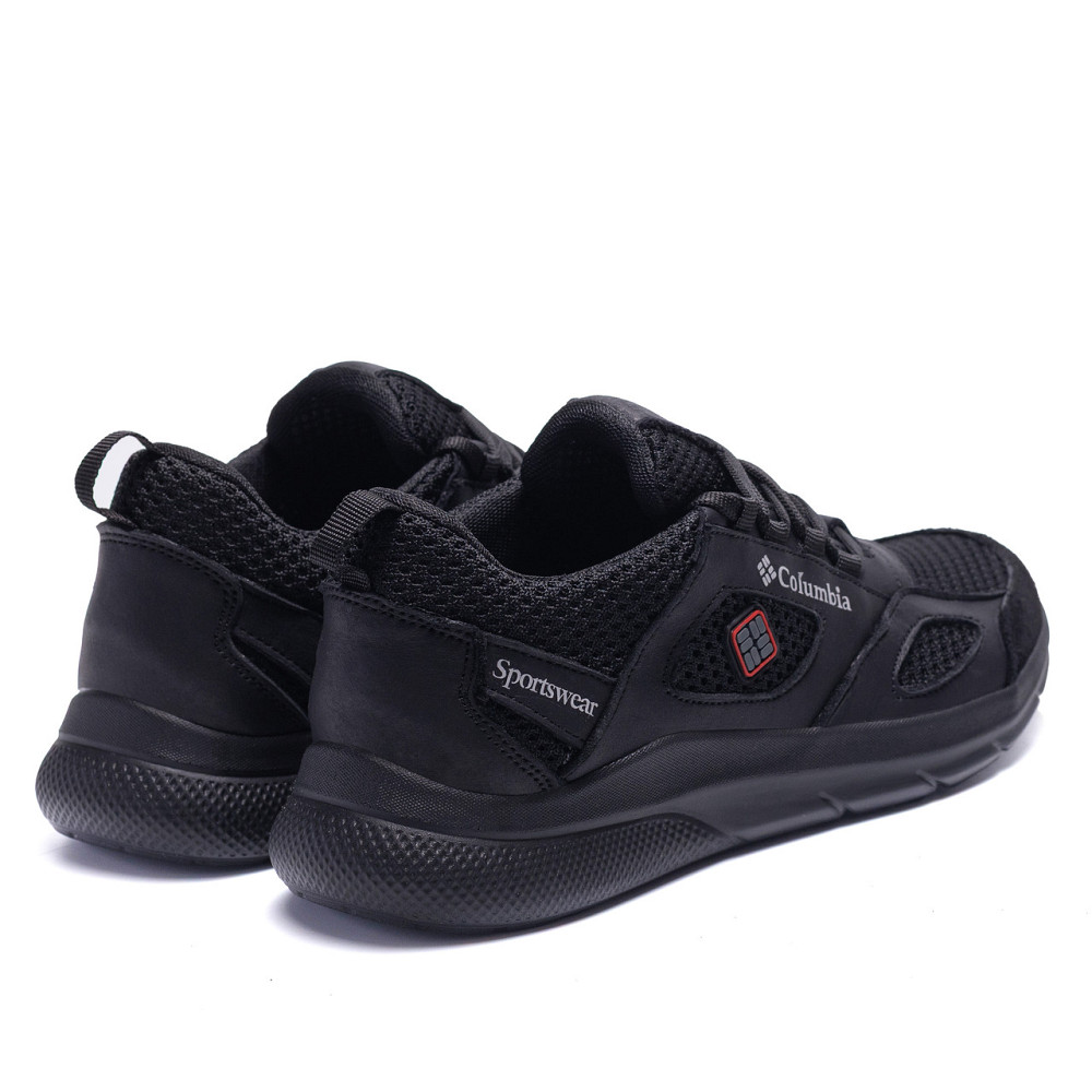 Мужские летние кроссовки сетка Київ - зображення 4