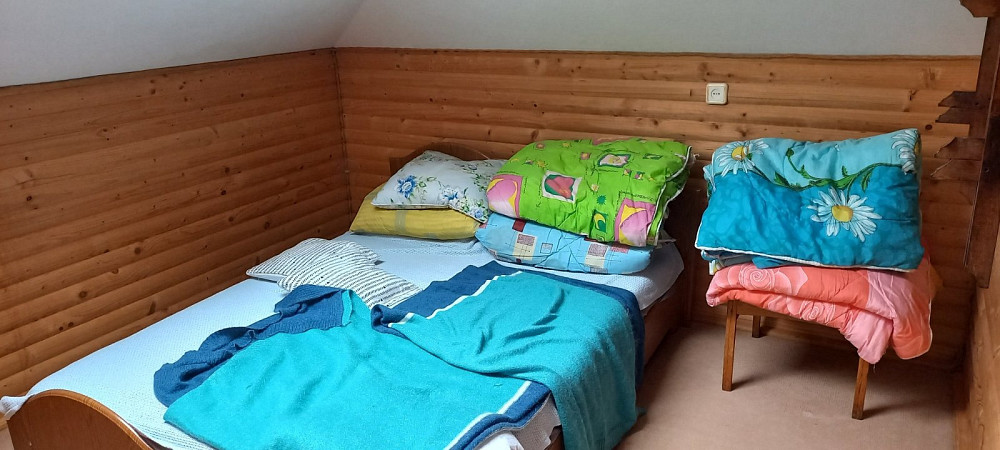 Двоповерховий будинок 105 м² біля р. Прут Яремче - зображення 10