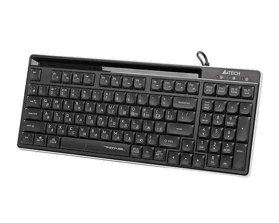 Клавиатура компьютерная проводная A4Tech Fstyler FX70(Black) черная Київ