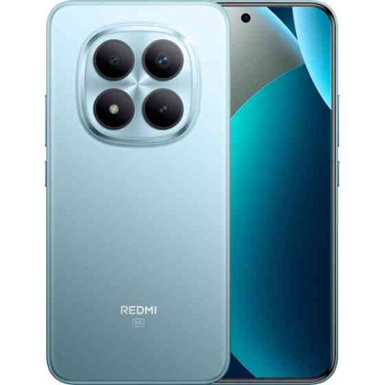 Смартфон Xiaomi Redmi Note 15 Pro+ 5G 8/256GB Blue (with Adapter) EU Харків
