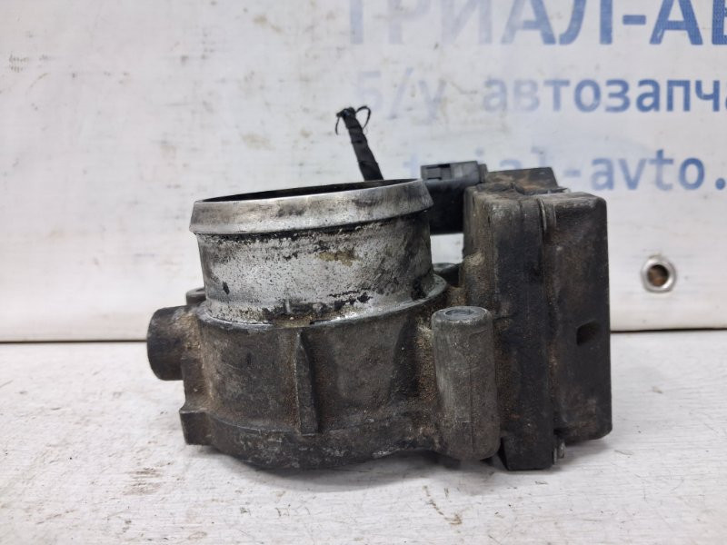 Заслонка дроссельная Hyundai Tucson JM 2.0 DIESEL D4EA 2004 (б/у) Киев - изображение 3