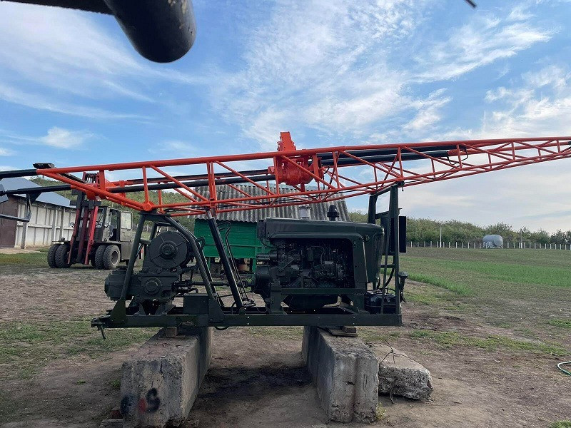 Буровая установка УГБ 50 стационарная работает автономно Одесса - изображение 6