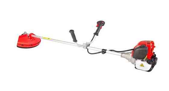 Триммер бензиновый 4-хтактный MPT 900 Вт 35.8 см³ 3200 об/мин катушка+диск MBCX35 Харків