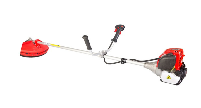 Триммер бензиновый 4-хтактный MPT 900 Вт 35.8 см³ 3200 об/мин катушка+диск MBCX35 Харків - зображення 2