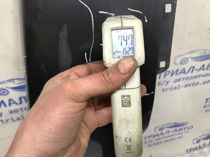 Крыло переднее правое Mitsubishi Lancer 10 1.8 БЕНЗИН 2007 (б/у) Киев - изображение 4