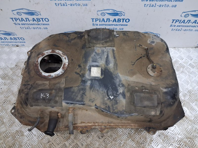 Бак топливный металлический Mazda CX 7 2006-2012 E22142110B (Арт. 79223) Київ - зображення 2