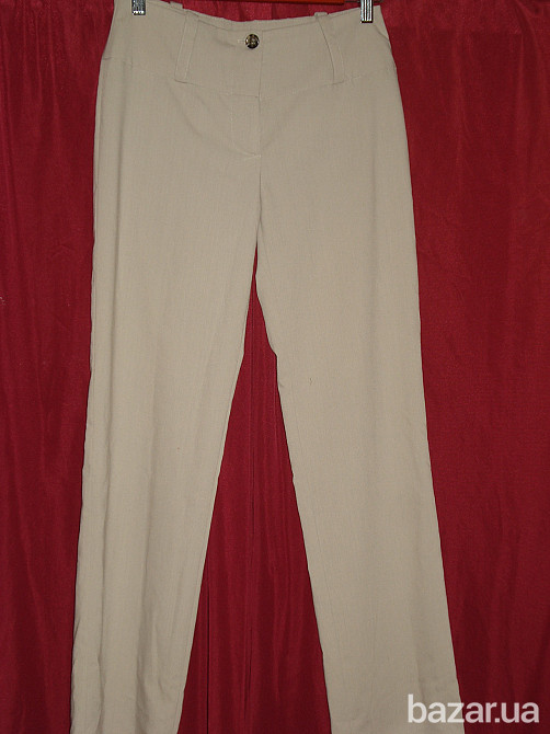 Брюки белые Ринаскименто Київ - зображення 1