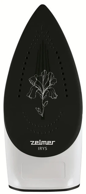 Утюг Zelmer ZIR3100 3000 Вт черный Київ - зображення 4