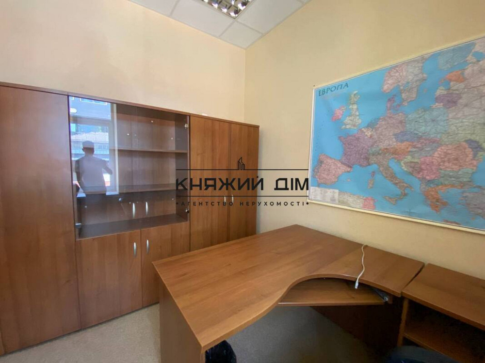 Оренда гарного офісного приміщення в БЦ поруч з м.Шулявська. Код об’єкта 1419245 Киев - изображение 2