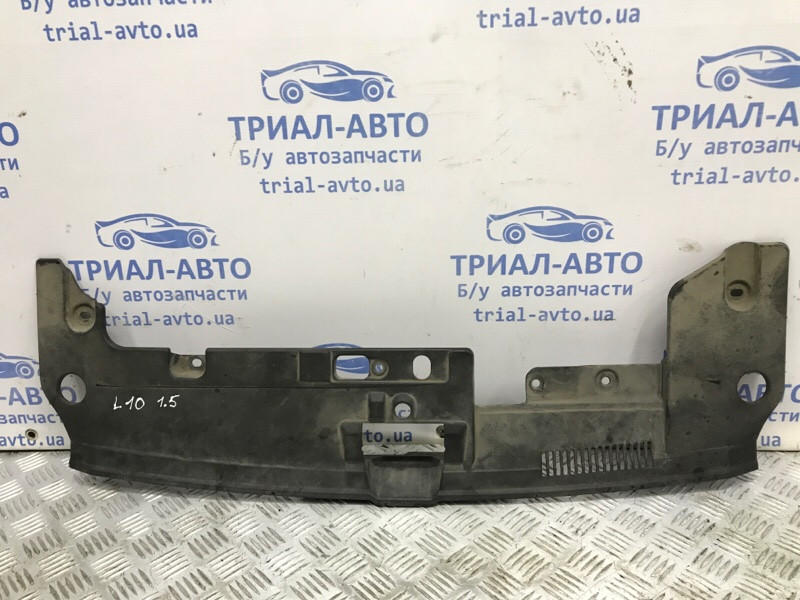 Накладка передней панели Mitsubishi Lancer 2007-2017 6400A831 (Арт. 47564) Київ - зображення 1