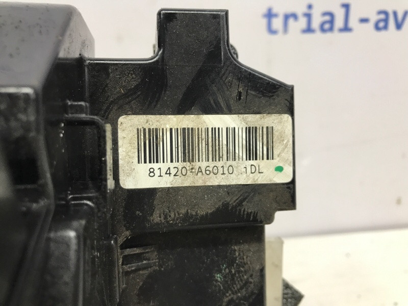 Замок двери задний правый Hyundai I30 2011-2017 81420A6110 (Арт. 50097) Київ - зображення 5