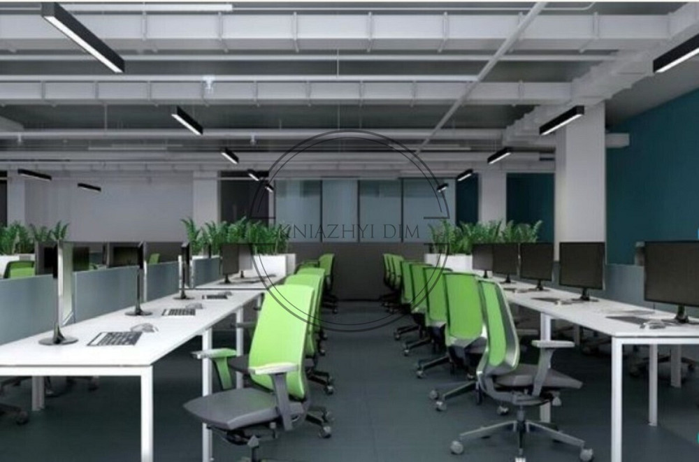 Без Комиссии !!! Помещение Бизнес класса без ремонта 21 уе. за м2 № 1418112 Київ - зображення 4