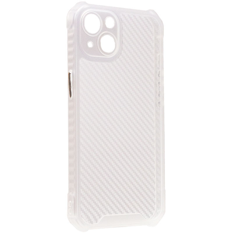 Чехол TPU Ease Carbon color series для Apple iPhone 13 (6.1") Херсон - изображение 5