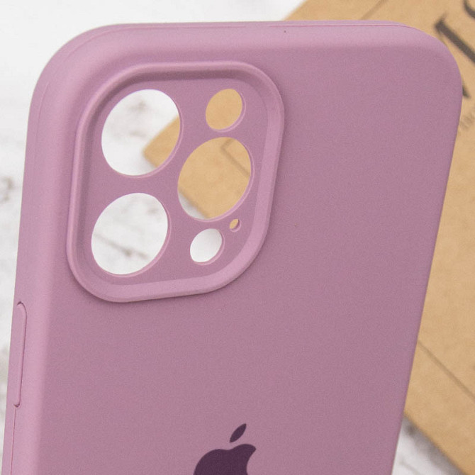 Чехол Silicone Case Full Camera Protective (AA) для Apple iPhone 12 Pro (6.1") Херсон - изображение 10