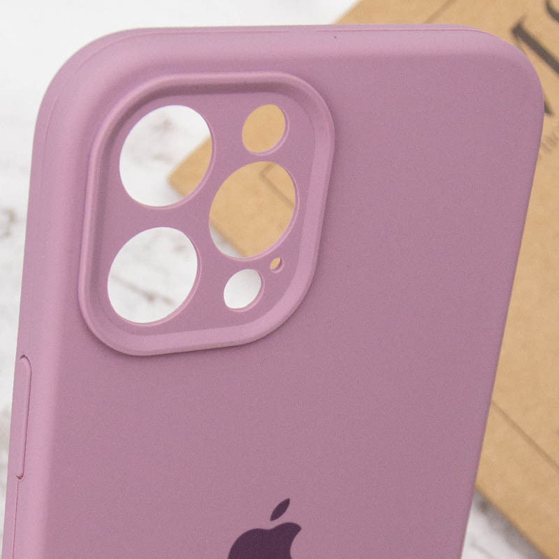 Чехол Silicone Case Full Camera Protective (AA) для Apple iPhone 12 Pro (6.1") Херсон - зображення 10