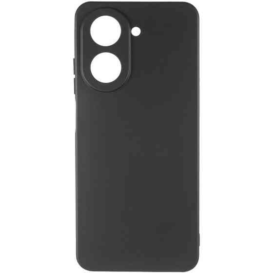 Чехол TPU Epik Black Full Camera для Xiaomi Redmi A5 / Poco C71 Херсон