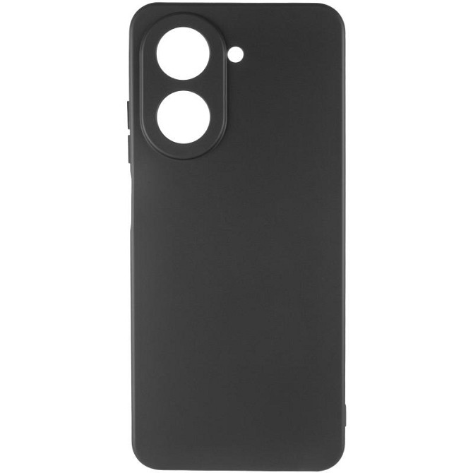 Чехол TPU Epik Black Full Camera для Xiaomi Redmi A5 / Poco C71 Херсон - зображення 2