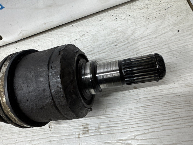 Привод задний левый Hyundai Santa fe DM 2.2 DIESEL D4HB 2012 (б/у) Київ - зображення 6