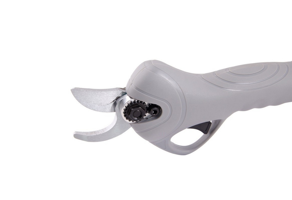 Секатор аккумуляторный MASTERTOOL HQ 2x16.8V Li-ion зарядное устройство кейс с аксессуарами 14-6000 Харків - зображення 4