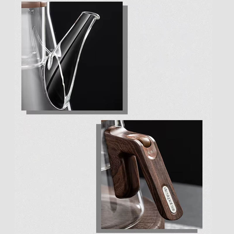 Чайник для заваривания TeaPot D-24C 800ml Херсон - изображение 3