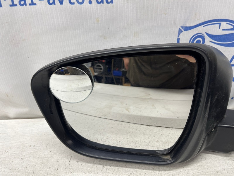 Зеркало левое Nissan Qashqai 2013-2022 963024EA6B (Арт. 77518) Київ - зображення 7