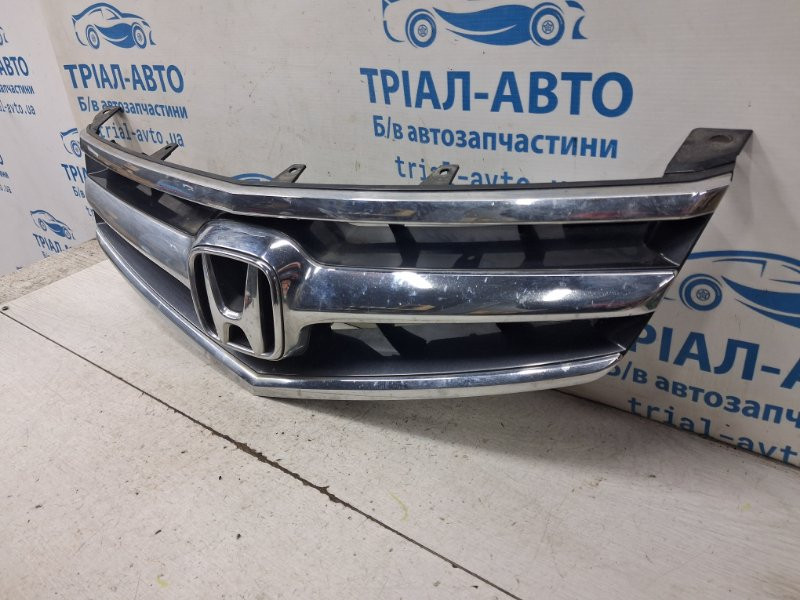 Решетка радиатора Honda Accord 2002-2008 71121SEA003ZA (Арт. 85362) Київ - зображення 2