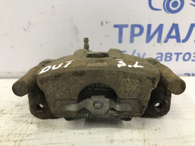 Суппорт задний левый Mitsubishi Outlander 2003-2007 MR955065 (Арт. 50846) Киев - изображение 2