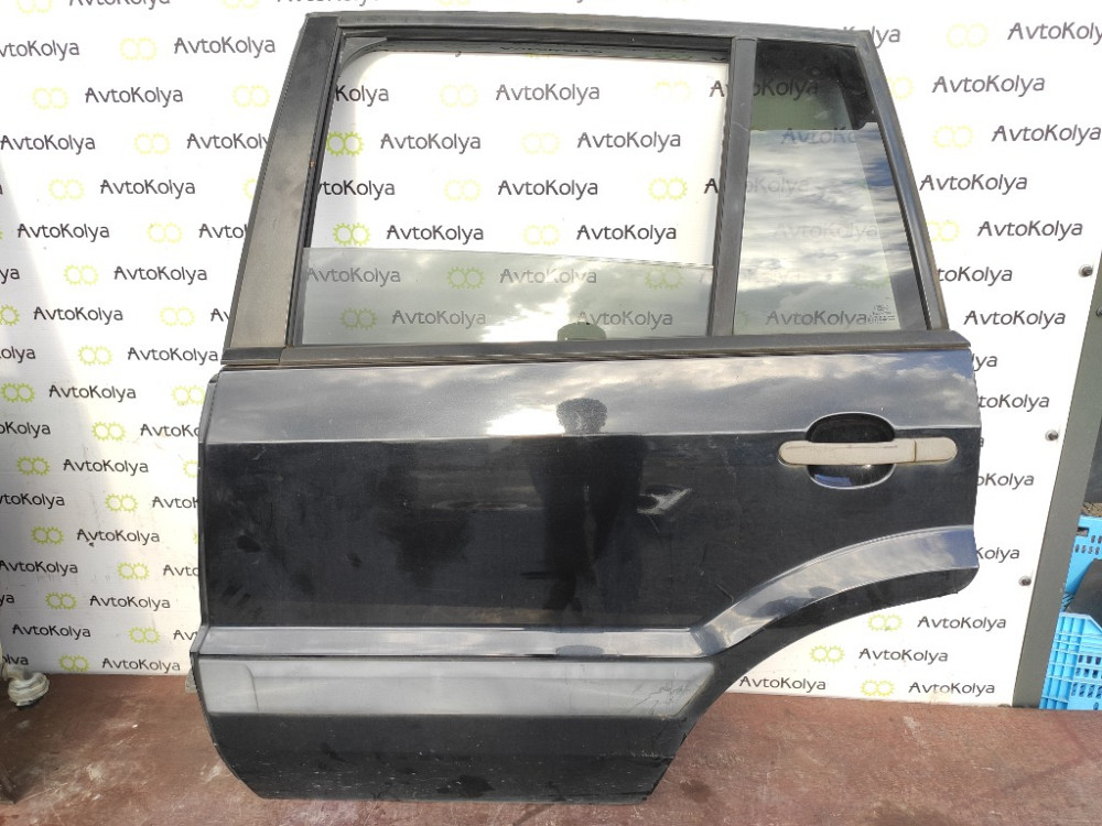 Дверь задняя левая Ford Fusion 2002-2006 Ковель - зображення 9