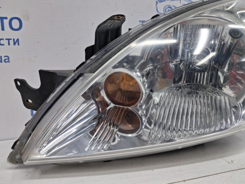 Фара левая галоген Mitsubishi Lancer 9 1.6 БЕНЗИН 4G18 2003 (б/у) Киев - изображение 3