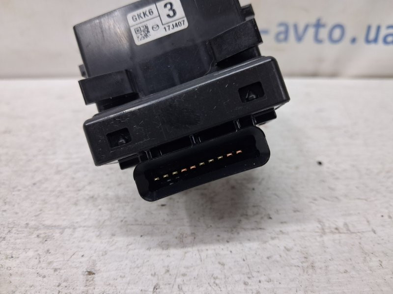 Переключатель подрулевой правый(дворники) Mazda 6 2012- GKK6-66-128 (Арт. 80787) Киев - изображение 5