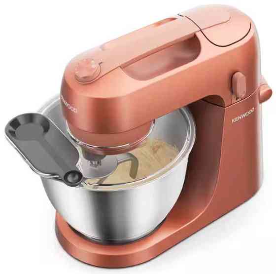 Кухонная машина Kenwood Go Collection KZM35.000RD 800 Вт красная Київ