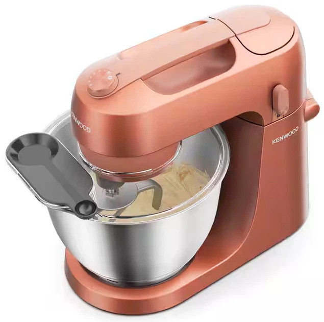 Кухонная машина Kenwood Go Collection KZM35.000RD 800 Вт красная Київ - зображення 3