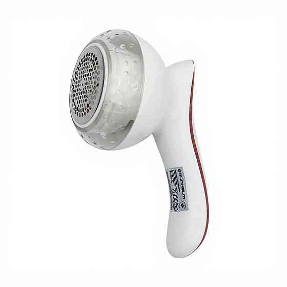 Машинка для удаления катышков Grunhelm GLR953 3 Вт белая Київ