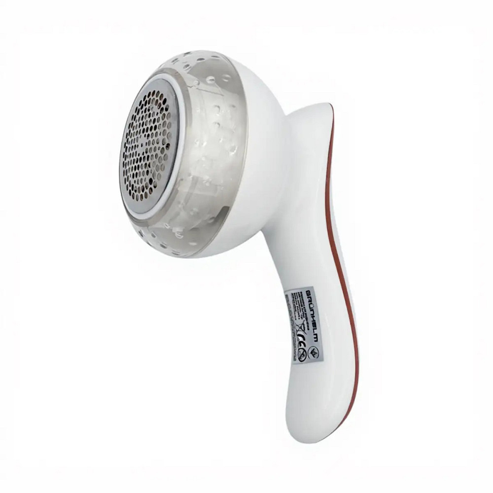 Машинка для удаления катышков Grunhelm GLR953 3 Вт белая Київ - зображення 1