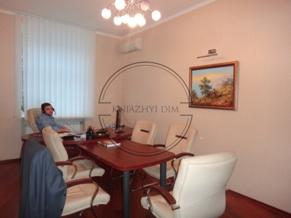 Без комиссии!Офис с дорогим дизайнерским ремонтом на Липках,м.Крещатик.148288 Киев - изображение 8