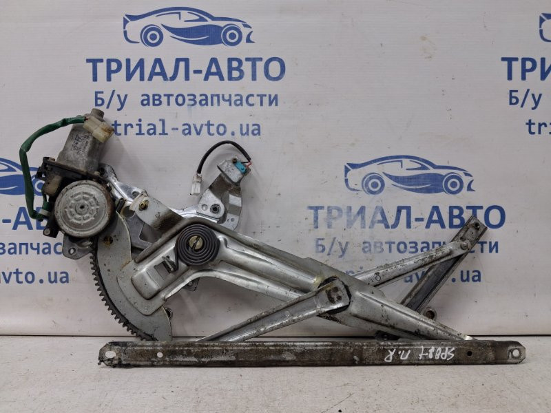 Стеклоподъемник передний правый Mitsubishi Pajero Sport 1996-2008 MR181922 (Арт. 64954) Киев - изображение 1