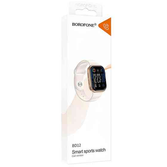 Смарт-часы Borofone BD12 Smart sports watch (call version) Херсон