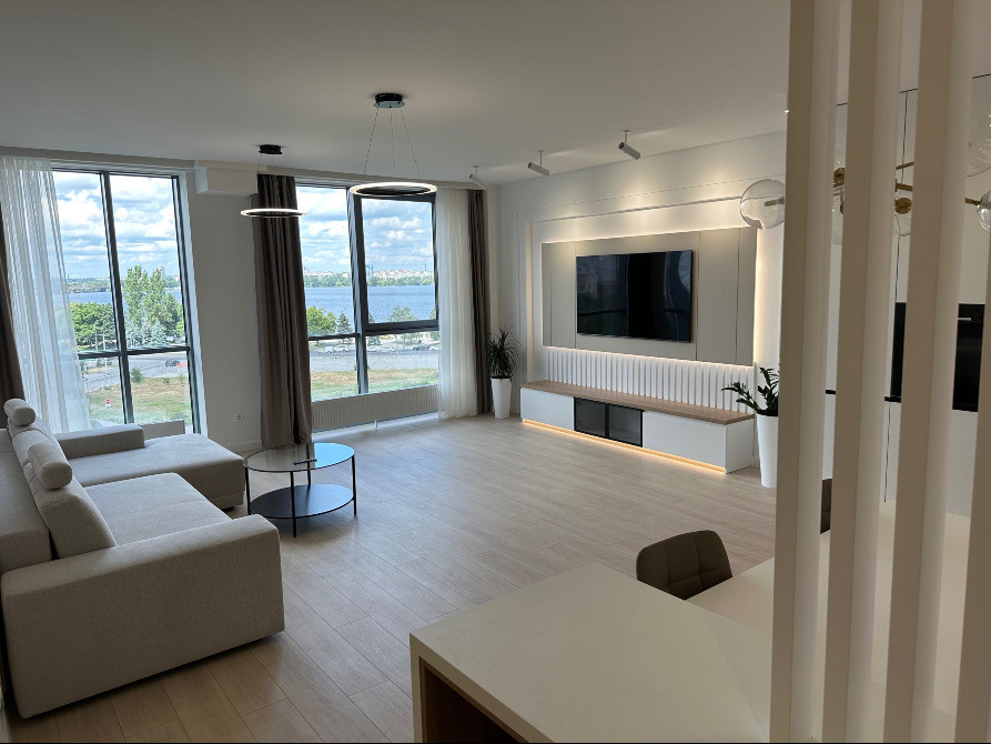 Продам. 2-к.кв. 4/7, Набережная Сичеславская 49 ЖК "Фистевальный". Днепр - изображение 2