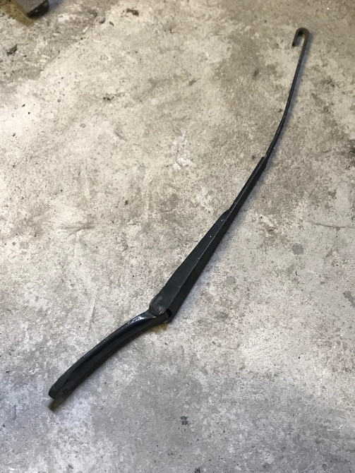 Бу поводок дворника левый Renault Laguna 1, 7700821935 Кропивницький - зображення 1