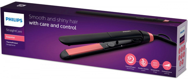 Выпрямитель волос Philips BHS376-00 Київ - зображення 4
