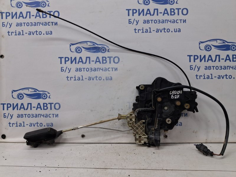 Привод замка багажника Volkswagen Caddy 2K 1.9 DIESEL BJB 2003 (б/у) Київ - зображення 6