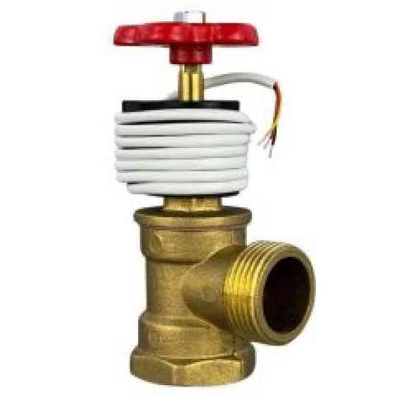 Пожежне обладнання для систем ПВ — сертифікована якість та вигідна ціна Київ