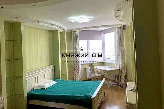Продаж 4- кімнатної квартири- студіо в ЖК Корона, вул. Срібнокільська 1. Код 21147718 Киев