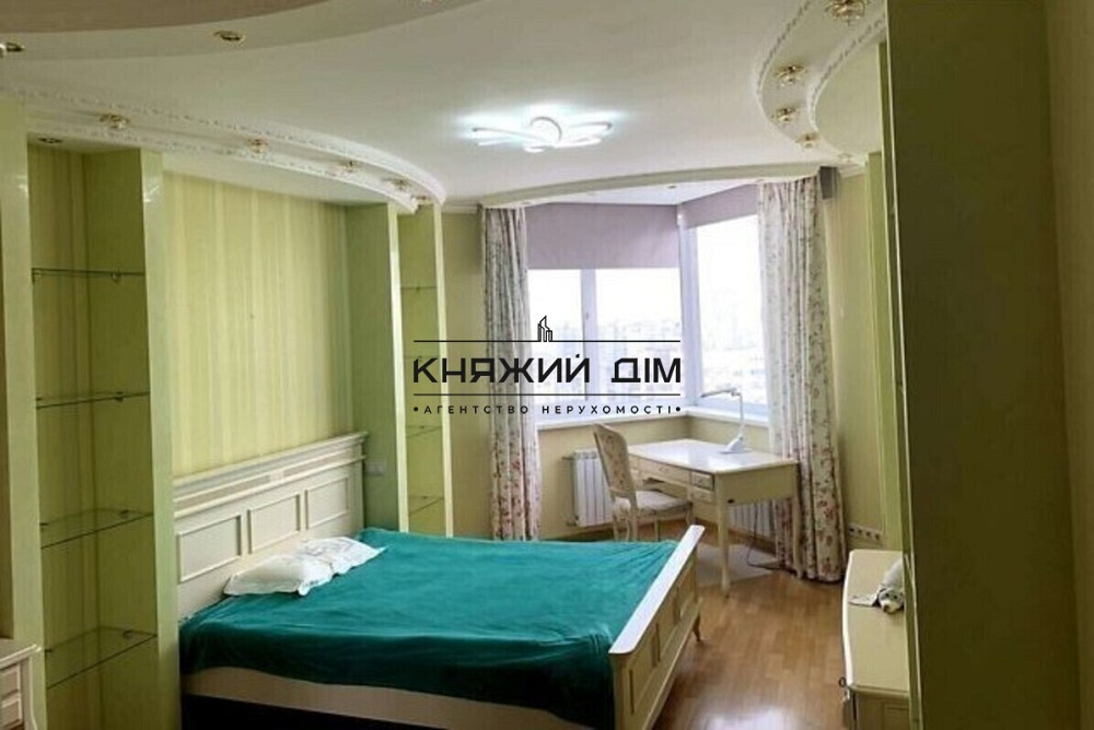 Продаж 4- кімнатної квартири- студіо в ЖК Корона, вул. Срібнокільська 1. Код 21147718 Киев - изображение 6