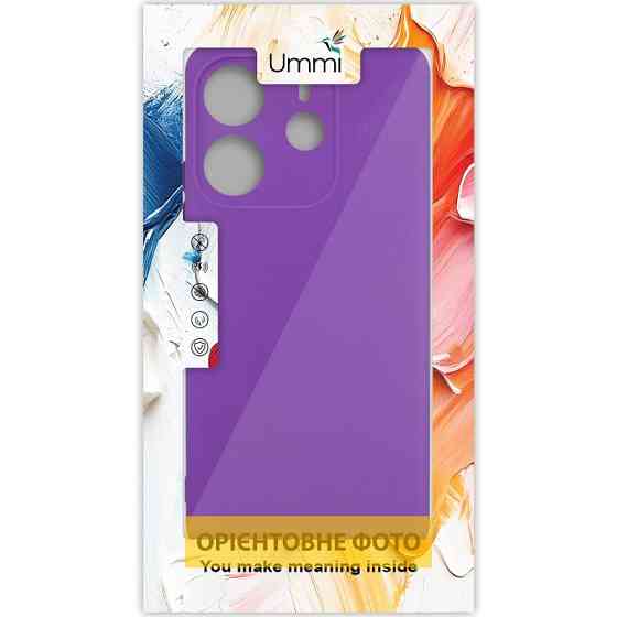 Чехол Silicone Cover Ummi Lakshmi Full Camera (AA) для Xiaomi Redmi Note 14 Pro 4G/5G Херсон