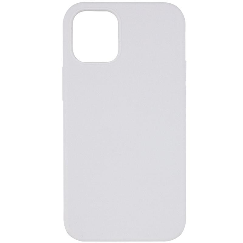 Чехол Silicone Case (AA) NO LOGO with MagSafe для Apple iPhone 15 (6.1") Херсон - зображення 1