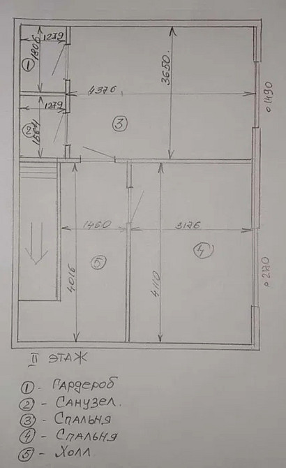 Продам 3-кімнатну квартиру таунхаус будинок Золоті Ключі Днiпро Днепр - изображение 6