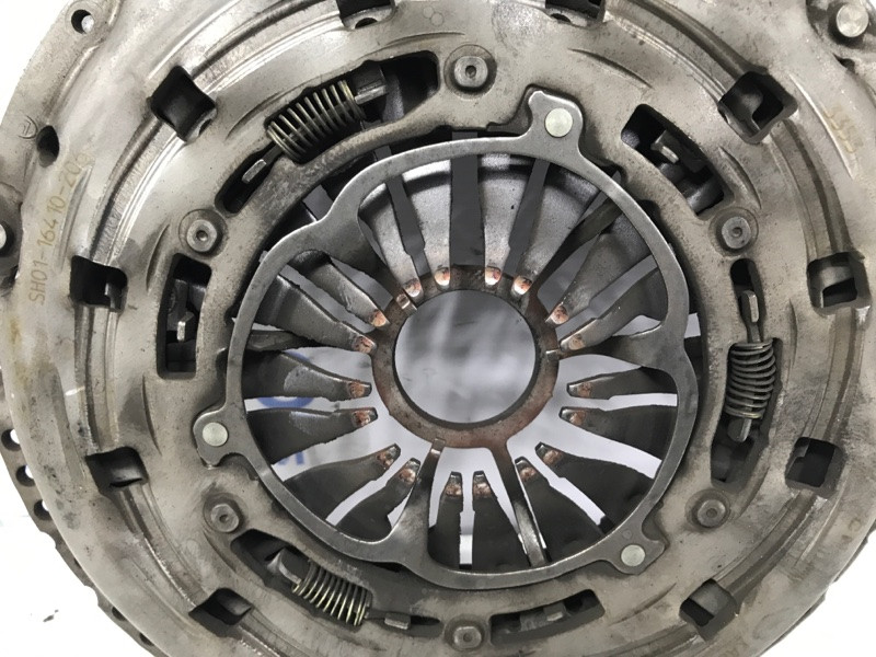 Корзина сцепления Mazda 6 GJ 2.2 DIESEL 2012 (б/у) Київ - зображення 2